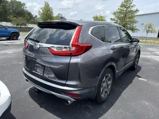Honda CR-V 2017 EX 4p SUV