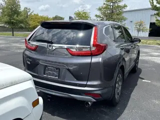 Honda CR-V 2017 EX 4p SUV