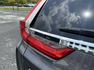 Honda CR-V 2017 EX 4p SUV