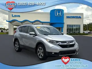 Honda CR-V 2018 EX 4p SUV