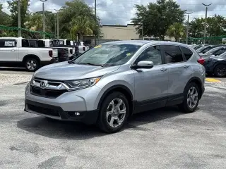 Honda CR-V 2018 EX 4p SUV