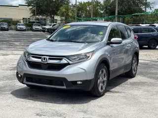 Honda CR-V 2018 EX 4p SUV