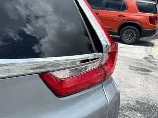 Honda CR-V 2018 EX 4p SUV