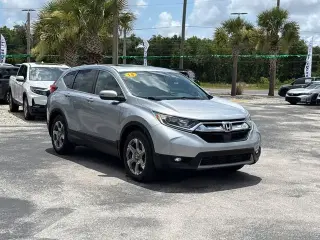 Honda CR-V 2018 EX 4p SUV