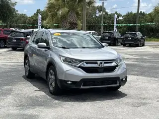 Honda CR-V 2018 EX 4p SUV