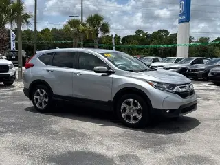 Honda CR-V 2018 EX 4p SUV