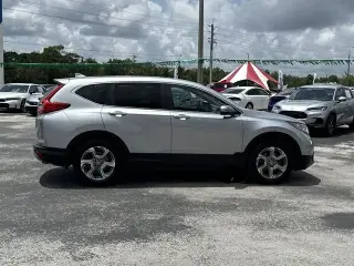 Honda CR-V 2018 EX 4p SUV