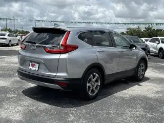 Honda CR-V 2018 EX 4p SUV