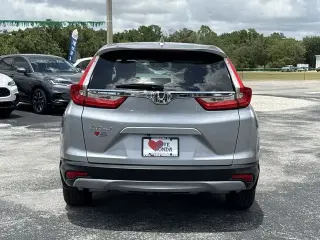 Honda CR-V 2018 EX 4p SUV