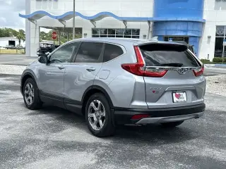 Honda CR-V 2018 EX 4p SUV
