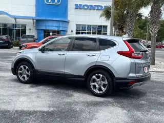 Honda CR-V 2018 EX 4p SUV