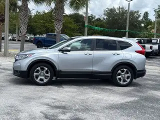 Honda CR-V 2018 EX 4p SUV