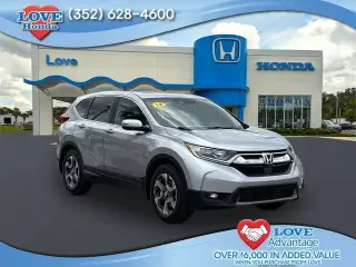 Honda CR-V 2018 EX 4p SUV