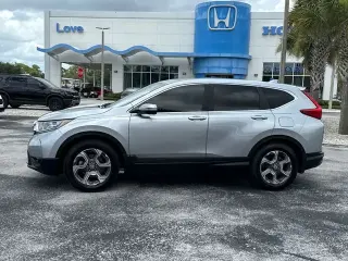 Honda CR-V 2018 EX 4p SUV