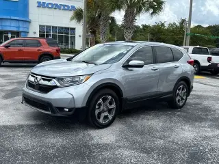 Honda CR-V 2018 EX 4p SUV