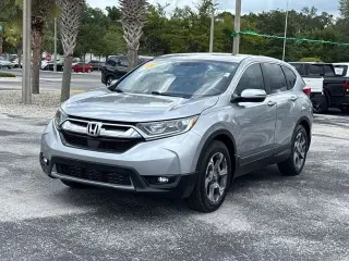 Honda CR-V 2018 EX 4p SUV