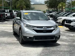 Honda CR-V 2018 EX 4p SUV