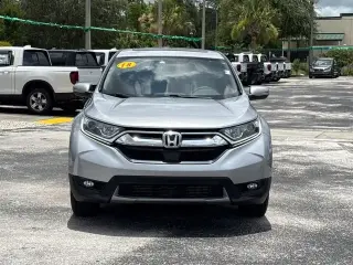 Honda CR-V 2018 EX 4p SUV