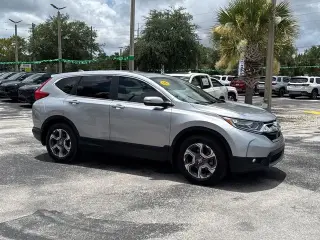Honda CR-V 2018 EX 4p SUV