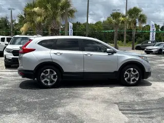 Honda CR-V 2018 EX 4p SUV