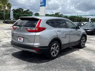 Honda CR-V 2018 EX 4p SUV