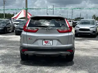 Honda CR-V 2018 EX 4p SUV