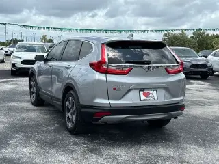 Honda CR-V 2018 EX 4p SUV
