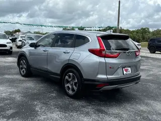 Honda CR-V 2018 EX 4p SUV