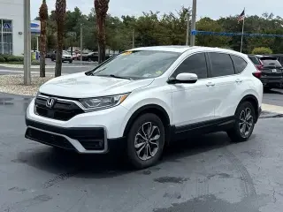 Honda CR-V 2020 EX-L 4p SUV