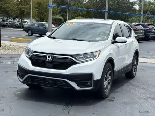 Honda CR-V 2020 EX-L 4p SUV