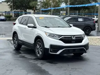 Honda CR-V 2020 EX-L 4p SUV