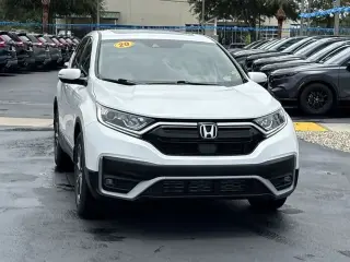 Honda CR-V 2020 EX-L 4p SUV