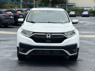 Honda CR-V 2020 EX-L 4p SUV