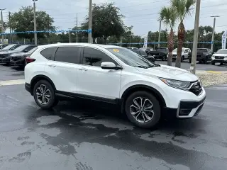 Honda CR-V 2020 EX-L 4p SUV