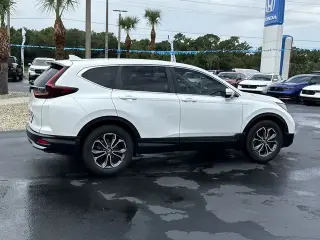 Honda CR-V 2020 EX-L 4p SUV