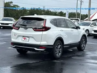 Honda CR-V 2020 EX-L 4p SUV
