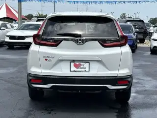 Honda CR-V 2020 EX-L 4p SUV