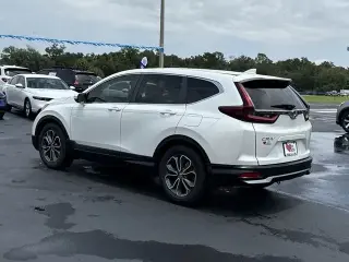Honda CR-V 2020 EX-L 4p SUV