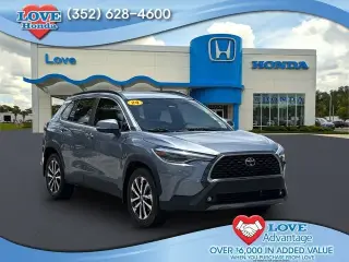 Toyota Corolla Cross 2024 AWD XLE 4dr Crossover