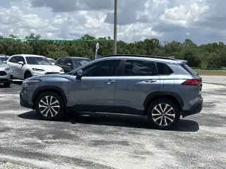 Toyota Corolla Cross 2024 AWD XLE 4dr Crossover