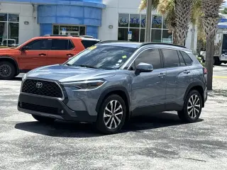 Toyota Corolla Cross 2024 AWD XLE 4dr Crossover
