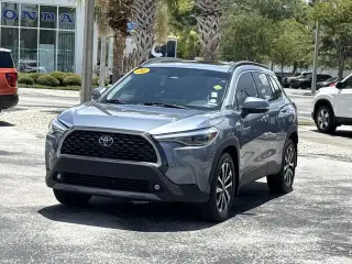 Toyota Corolla Cross 2024 AWD XLE 4dr Crossover