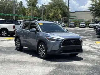 Toyota Corolla Cross 2024 AWD XLE 4dr Crossover