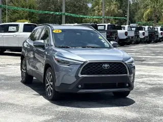 Toyota Corolla Cross 2024 AWD XLE 4dr Crossover
