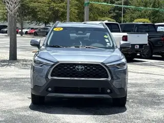 Toyota Corolla Cross 2024 AWD XLE 4dr Crossover
