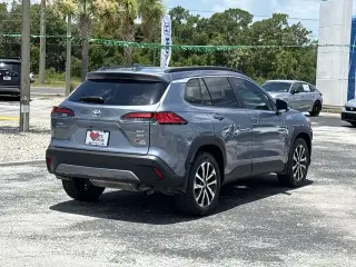 Toyota Corolla Cross 2024 AWD XLE 4dr Crossover