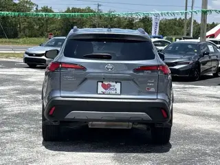 Toyota Corolla Cross 2024 AWD XLE 4dr Crossover