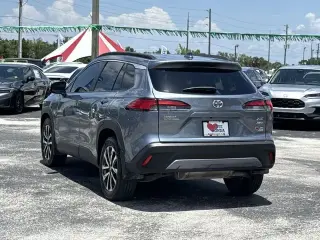 Toyota Corolla Cross 2024 AWD XLE 4dr Crossover