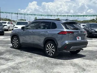 Toyota Corolla Cross 2024 AWD XLE 4dr Crossover