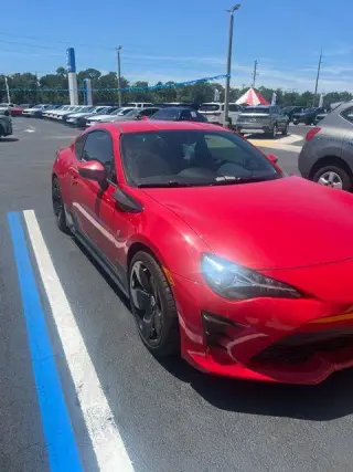 Toyota 86 2017 2p Coupé 6A